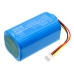 Vacuum Battery Eziclean Aqua connect X500