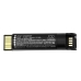 Code à barres, Scanner Batterie du scanner Zebra CR2278-PC
