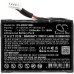 Batterie d'imprimante Zebra CS-ZER210BL