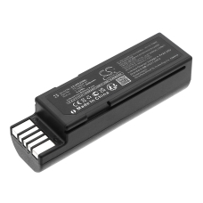 Kompatibler Ersatzakku für Zebra 82-166537-01,BT-000341-01,BTRY-RF20GAB0E-00
