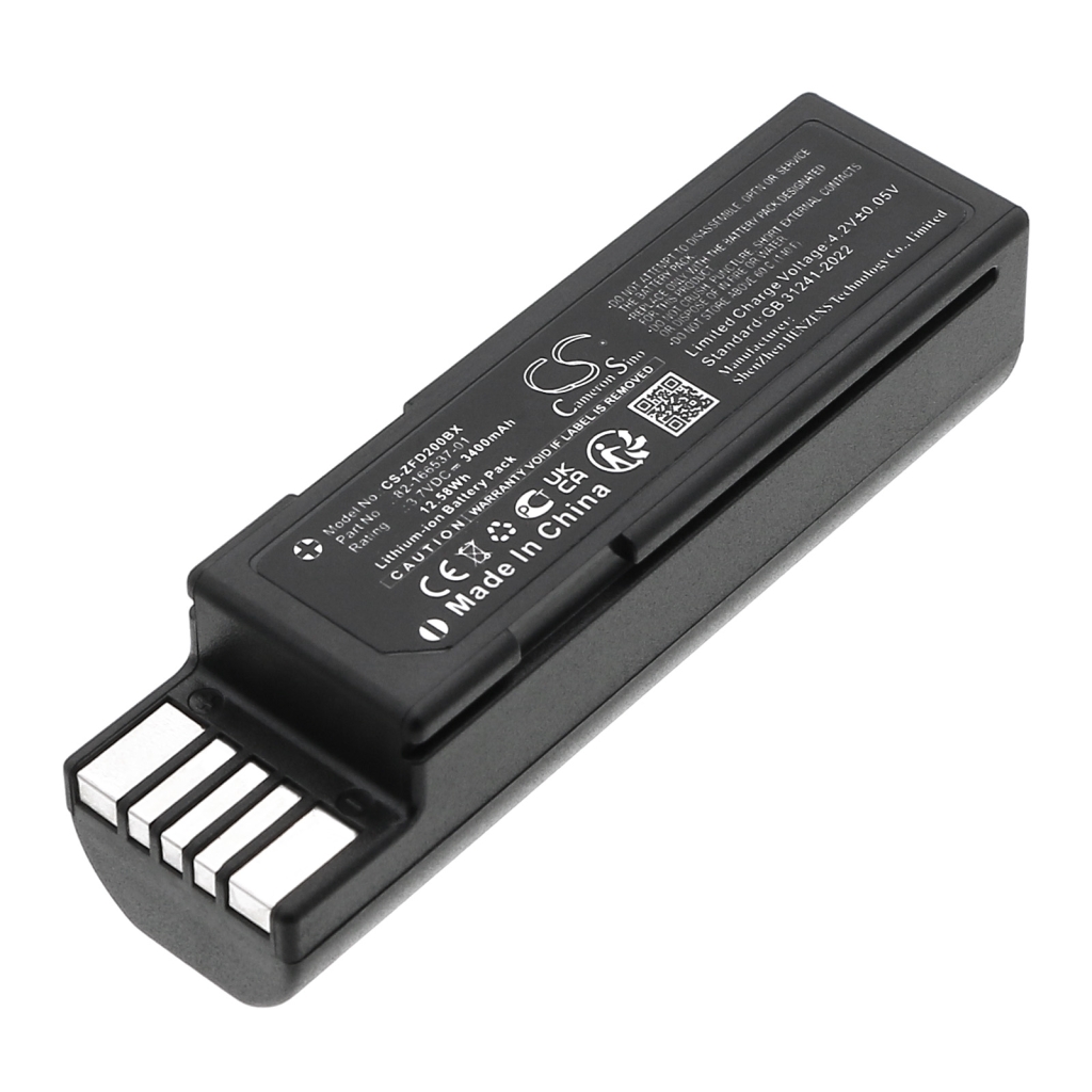 Battery Replaces BTRY-RF20GAB0E-00