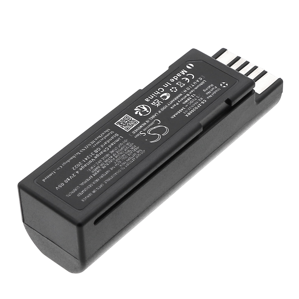 Battery Replaces BTRY-RF20GAB0E-00
