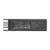 Battery Replaces BTRY-RF20GAB0E-00
