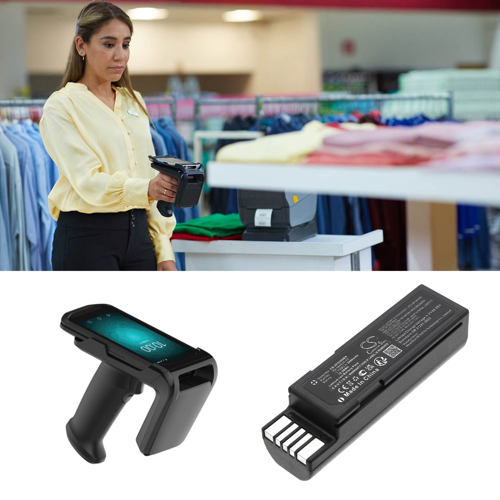 Battery Replaces BTRY-RF20GAB0E-00