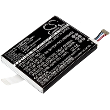 Remplacement de batterie compatible pour ZTE LI3850T43P6H755589