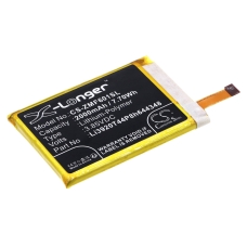 Remplacement de batterie compatible pour ZTE LI3920T44P8H644348