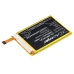 Remplacement de batterie compatible pour ZTE LI3920T44P8H644348