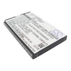 Remplacement de batterie compatible pour ZTE LI3720T42P3H704572,LI3723T42P3H704572