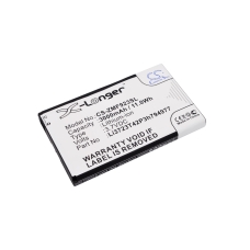 Remplacement de batterie compatible pour ZTE LI3723T42P3H794977,LI3728T42P3H794977