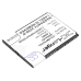 Remplacement de batterie compatible pour ZTE LI3820T43P4H735550