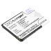 Remplacement de batterie compatible pour ZTE LI3820T44P4H665055