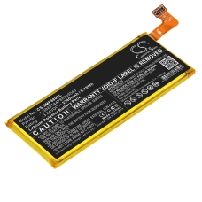 Remplacement de batterie compatible pour ZTE LI3922T44P6H903546
