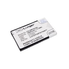 Kompatibler Ersatzakku für AT&T LI3723T42P3H794977,LI3728T42P3H794977
