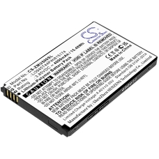 Remplacement de batterie compatible pour Telstra LI3945T44P4H815174