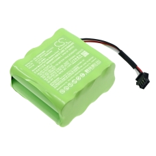 Remplacement de batterie compatible pour Zyno medical BS10-000558,BS10-000778,OM11623