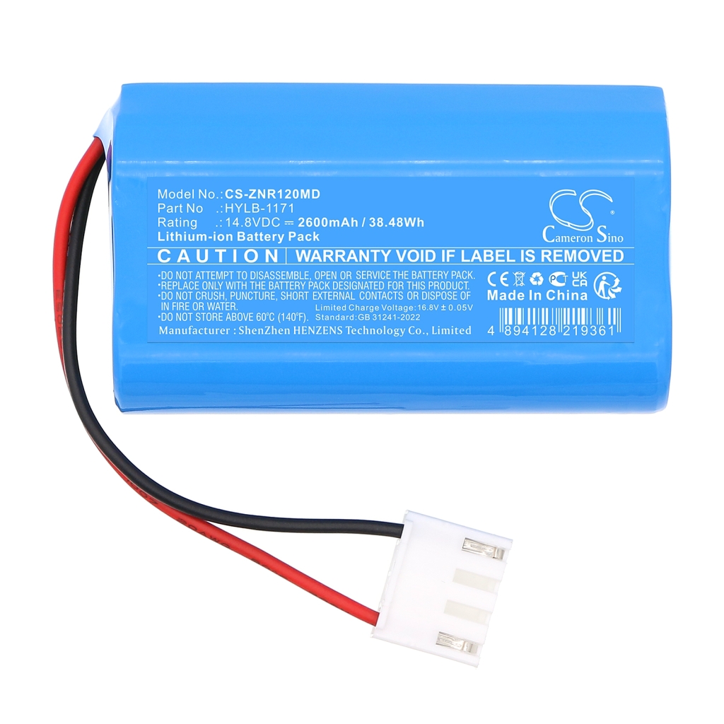 Batterie médicale Zoncare CS-ZNR120MD