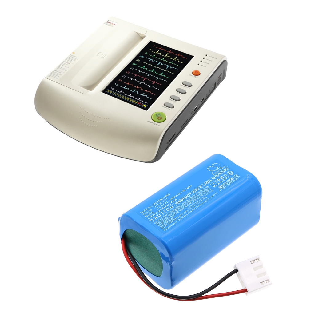 Batterie médicale Zoncare CS-ZNR120MD