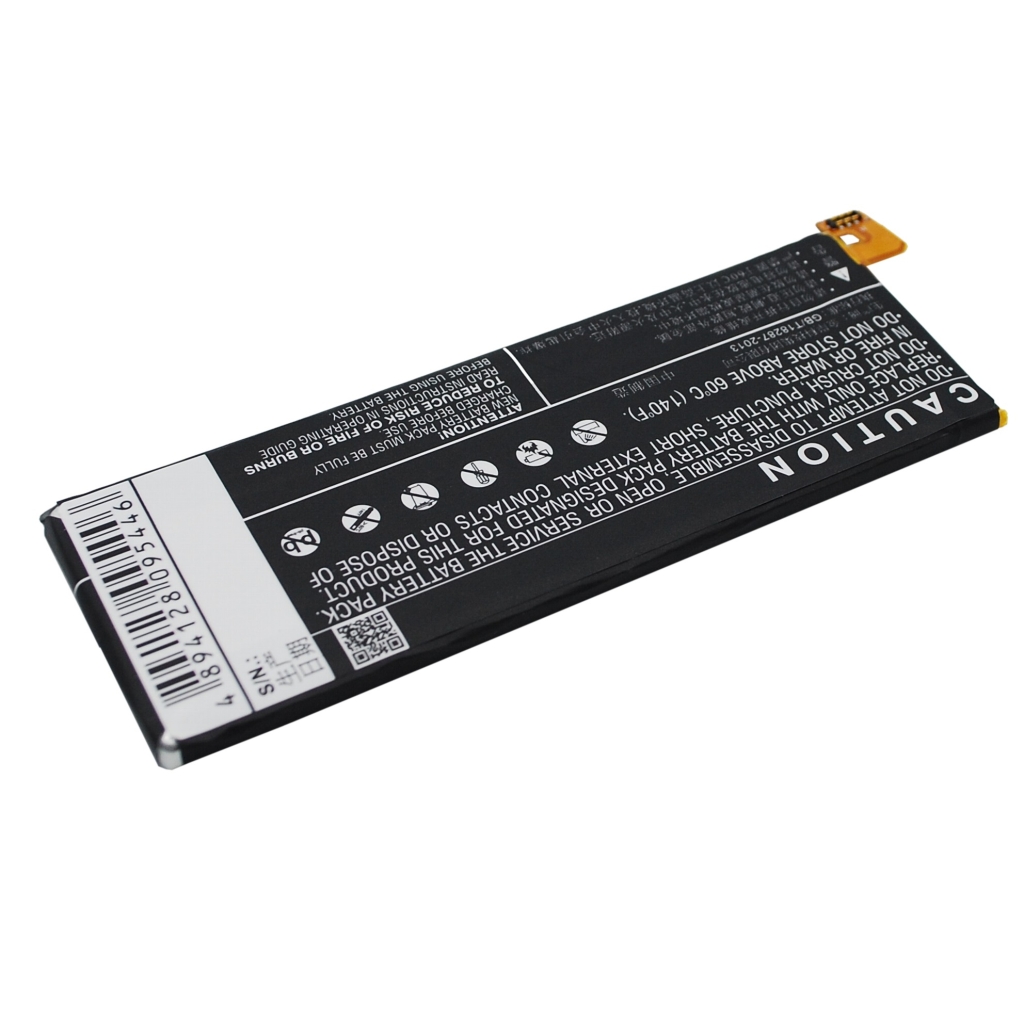 Batterie de téléphone portable ZTE CS-ZNX505SL