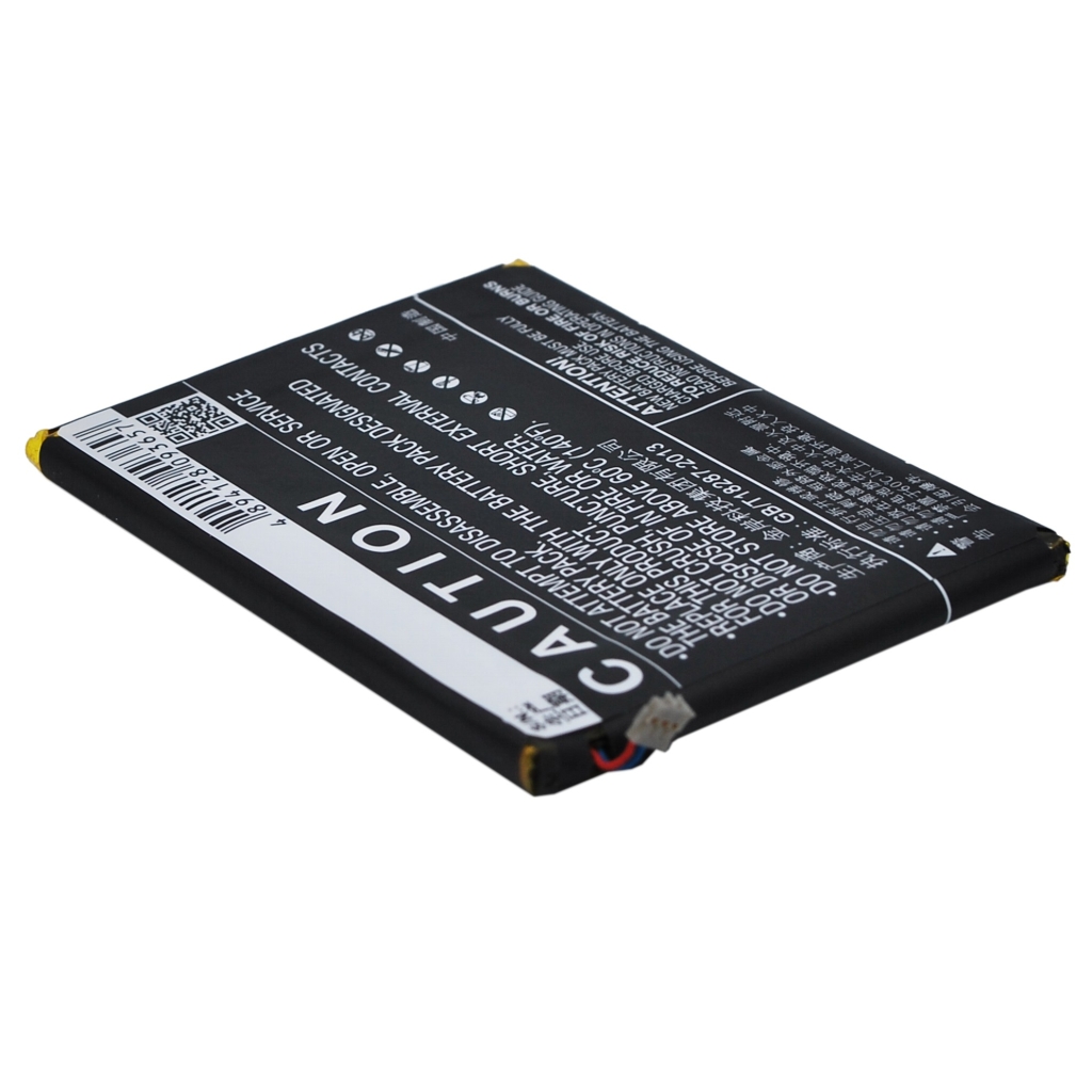Akku kompatibel mit ZTE CS-ZNX506SL