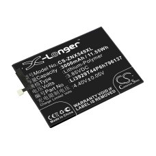 Kompatibler Ersatzakku für Nubia LI3929T44P6H796137