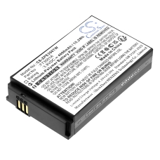 Remplacement de batterie compatible pour ZTE F73001A