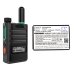 Batterie radio bidirectionnelle Caltta CS-ZPE350TW