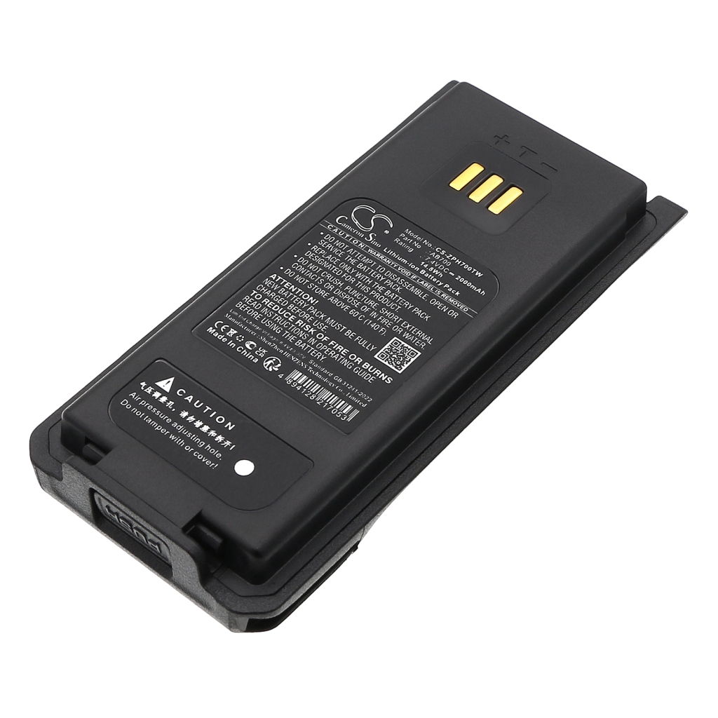 Batteries Remplace AB700