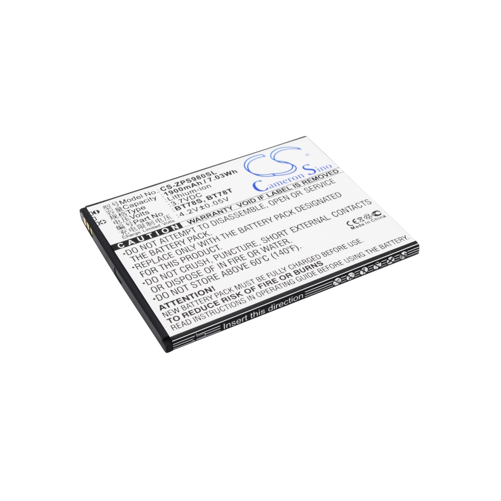 Batterie Remplace BT78T