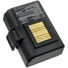 Kompatibler Ersatzakku für Zebra AT16004,BTRY-MPP-34MA1-01,BTRY-MPP-34MAHC1-01,P1023901,P1023901-LF...