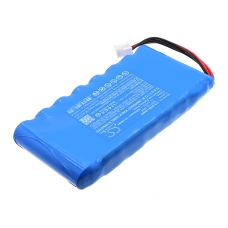 Kompatibler Ersatzakku für Zoncare WPF12-0068