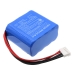Battery Replaces INR18650-4S2P