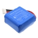 Battery Replaces INR18650-4S2P