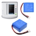 Battery Replaces INR18650-4S2P