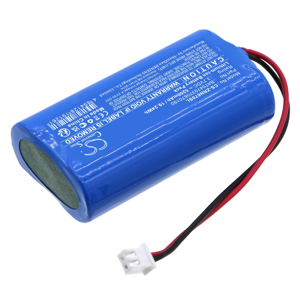 Système d'éclairage Batterie Zafferano Olimpia