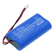 Batterie compatibleWith Système d'éclairage Batterie