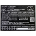 Remplacement de batterie compatible pour Zebra AMME3950
