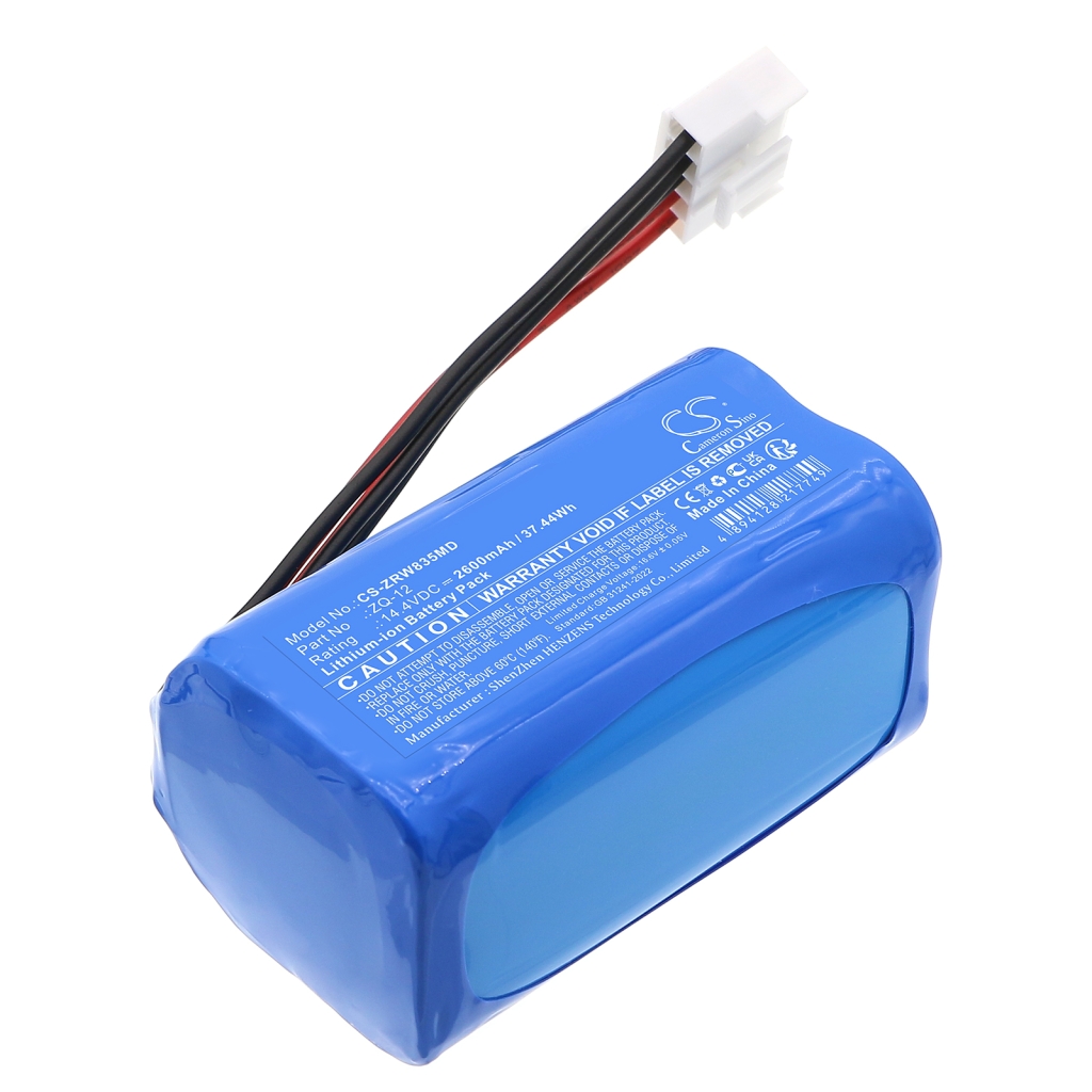 Batterie médicale Zoncare CS-ZRW835MD