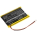 Remplacement de batterie compatible pour Izzo H603450H