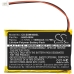 Remplacement de batterie compatible pour Izzo H603450H