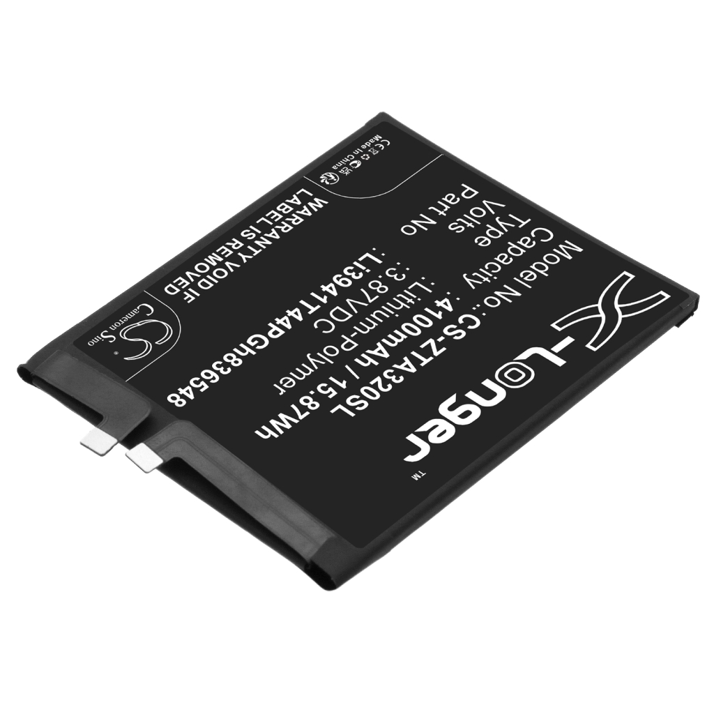 Batterie de téléphone portable ZTE CS-ZTA320SL