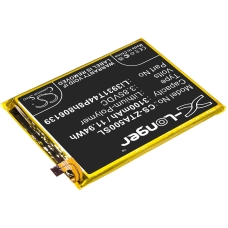 Kompatibler Ersatzakku für ZTE LI3931T44P8H806139