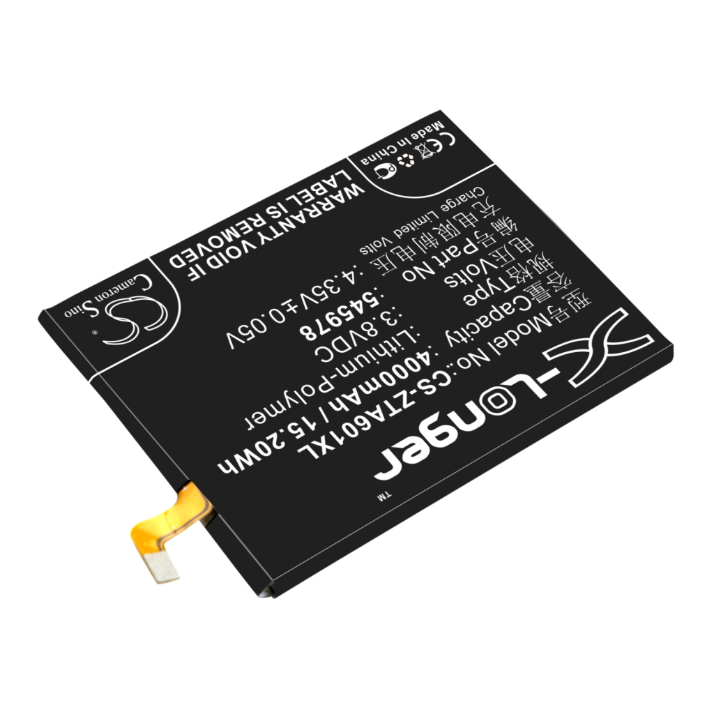 Batterie de téléphone portable ZTE CS-ZTA601XL