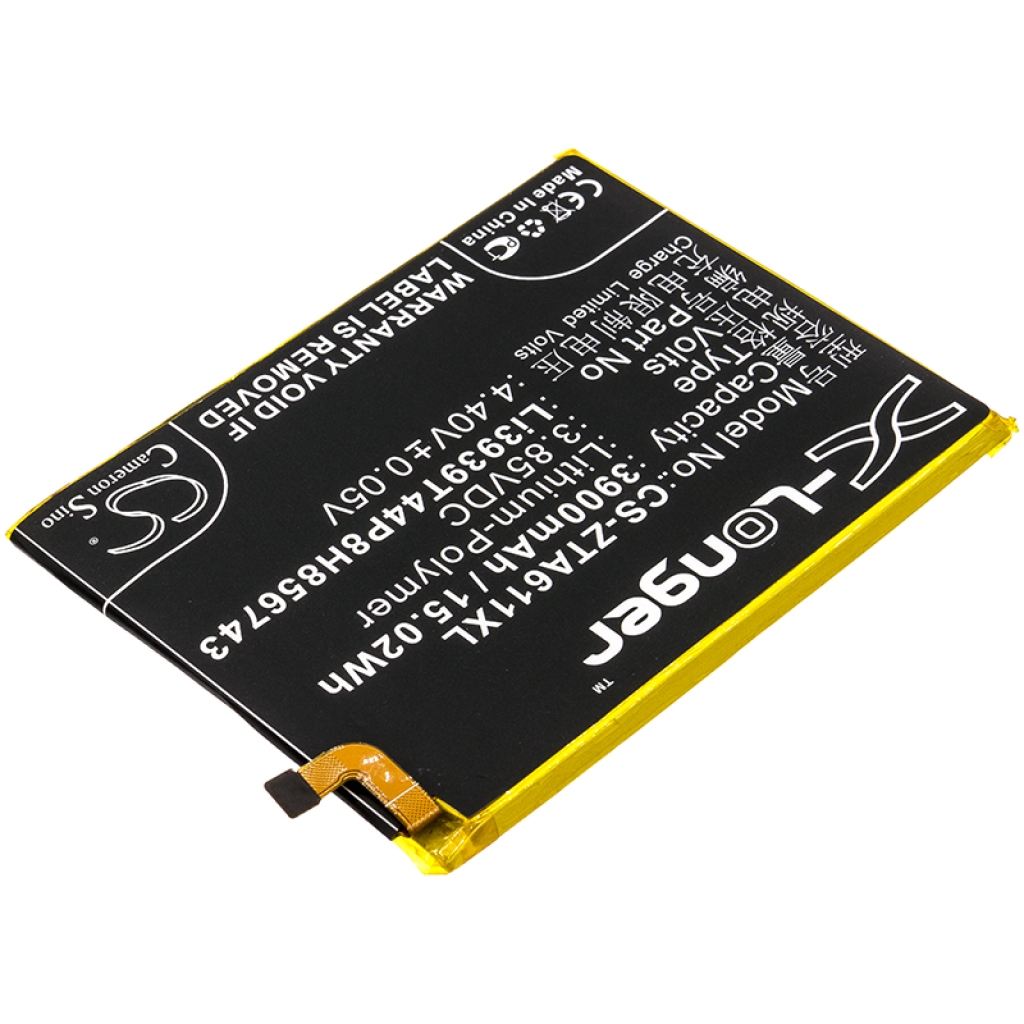 Batterie de téléphone portable ZTE CS-ZTA611XL