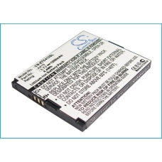 Remplacement de batterie compatible pour ZTE A410