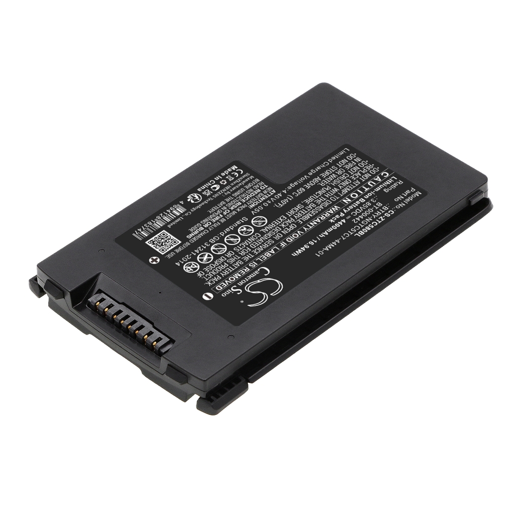 BarCode, Scanner Battery Zebra TC58