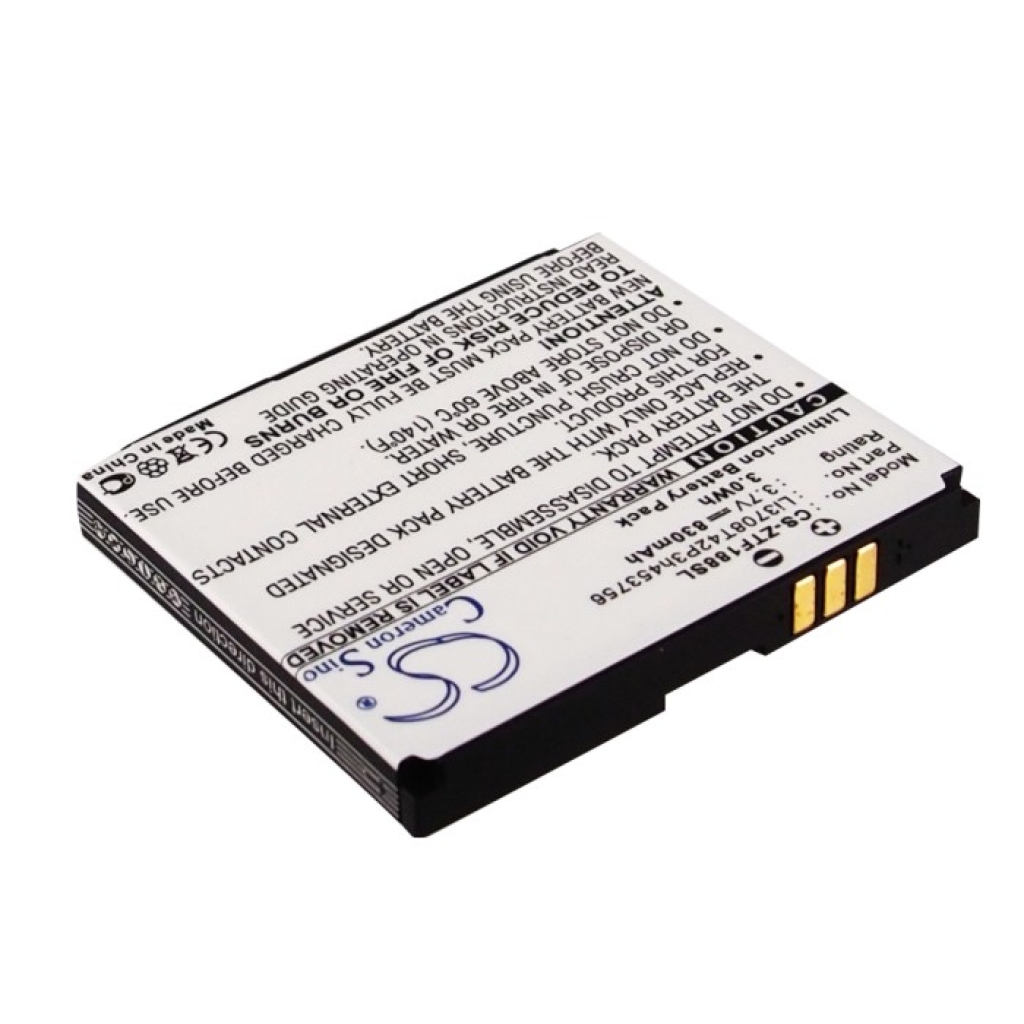 Battery Replaces Li3708T42P3h453756
