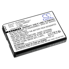 Remplacement de batterie compatible pour ZTE LI3730T42P3H6544A2