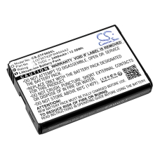 Remplacement de batterie compatible pour ZTE LI3730T42P3H6544A2