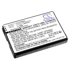 Remplacement de batterie compatible pour NET10 LI3730T42P3H6544A2