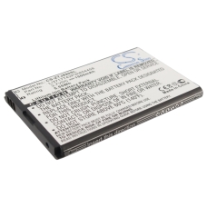 Remplacement de batterie compatible pour Verizon LI3717T42P3H654458